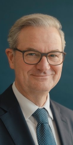 Kay Scheller, Pr&auml;sident des Bundesrechnungshofes.