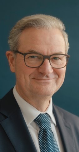 Kay Scheller, Pr&auml;sident des Bundesrechnungshofes.