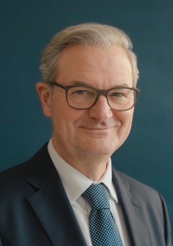Kay Scheller, Pr&auml;sident des Bundesrechnungshofes.