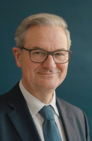 Kay Scheller, Pr&auml;sident des Bundesrechnungshofes.