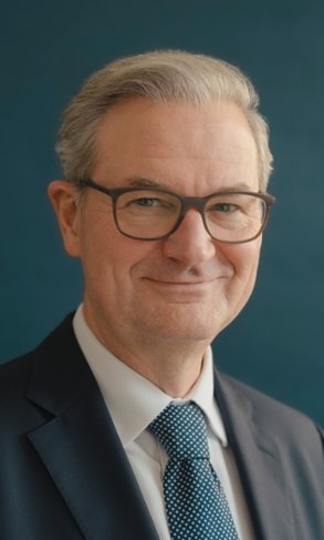 Kay Scheller, Pr&auml;sident des Bundesrechnungshofes.