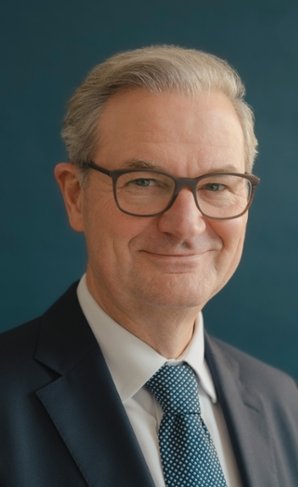 Kay Scheller, Pr&auml;sident des Bundesrechnungshofes.