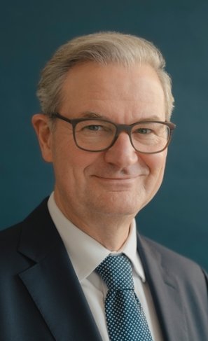 Kay Scheller, Pr&auml;sident des Bundesrechnungshofes.