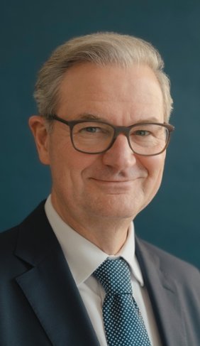 Kay Scheller, Pr&auml;sident des Bundesrechnungshofes.