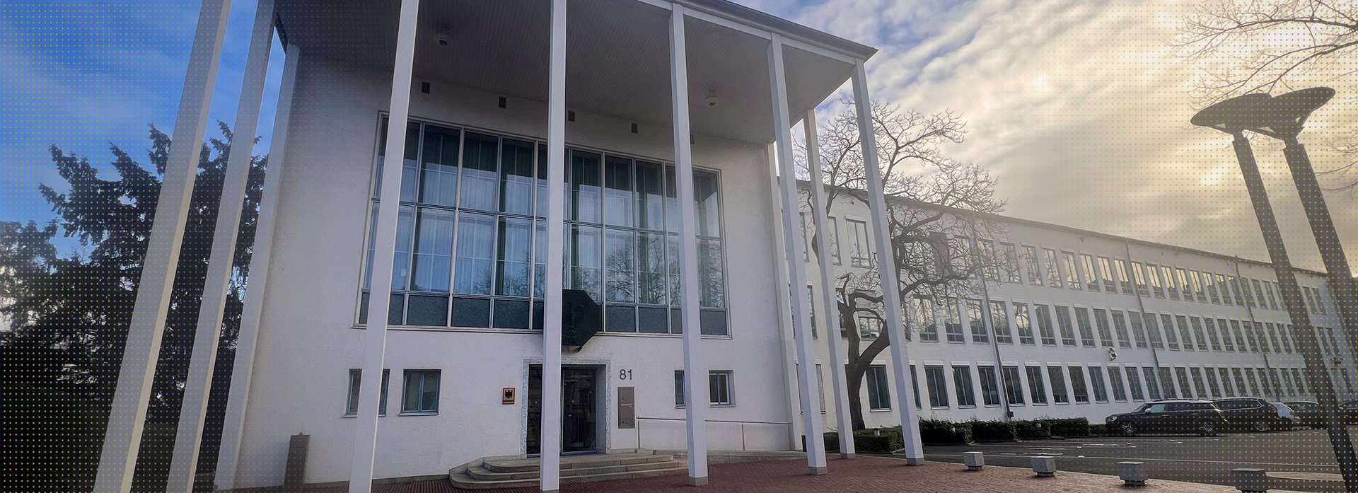 Geb&auml;ude Bundesrechnungshof