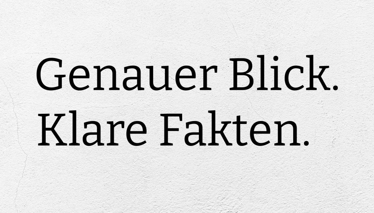 Der Imageclaim des Bundesrechnungshofes.