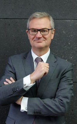 Kay Scheller, President of the Bundesrechnungshof.