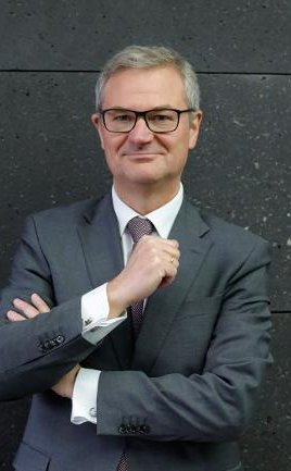 Kay Scheller, President of the Bundesrechnungshof.