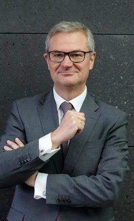 Kay Scheller, President of the Bundesrechnungshof.