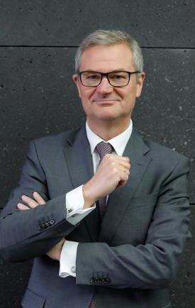 Kay Scheller, President of the Bundesrechnungshof.