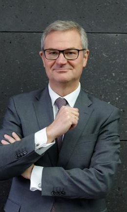 Kay Scheller, President of the Bundesrechnungshof.