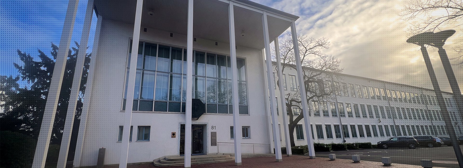 Gebäude Bundesrechnungshof