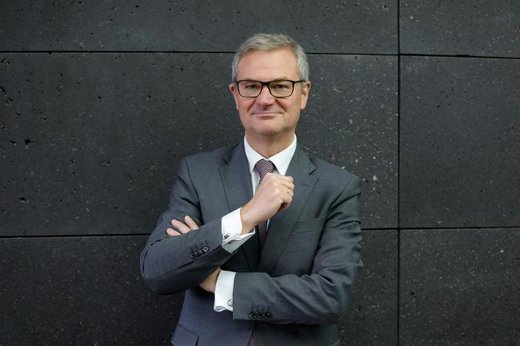 Kay Scheller, Präsident des Bundesrechnungshofes.