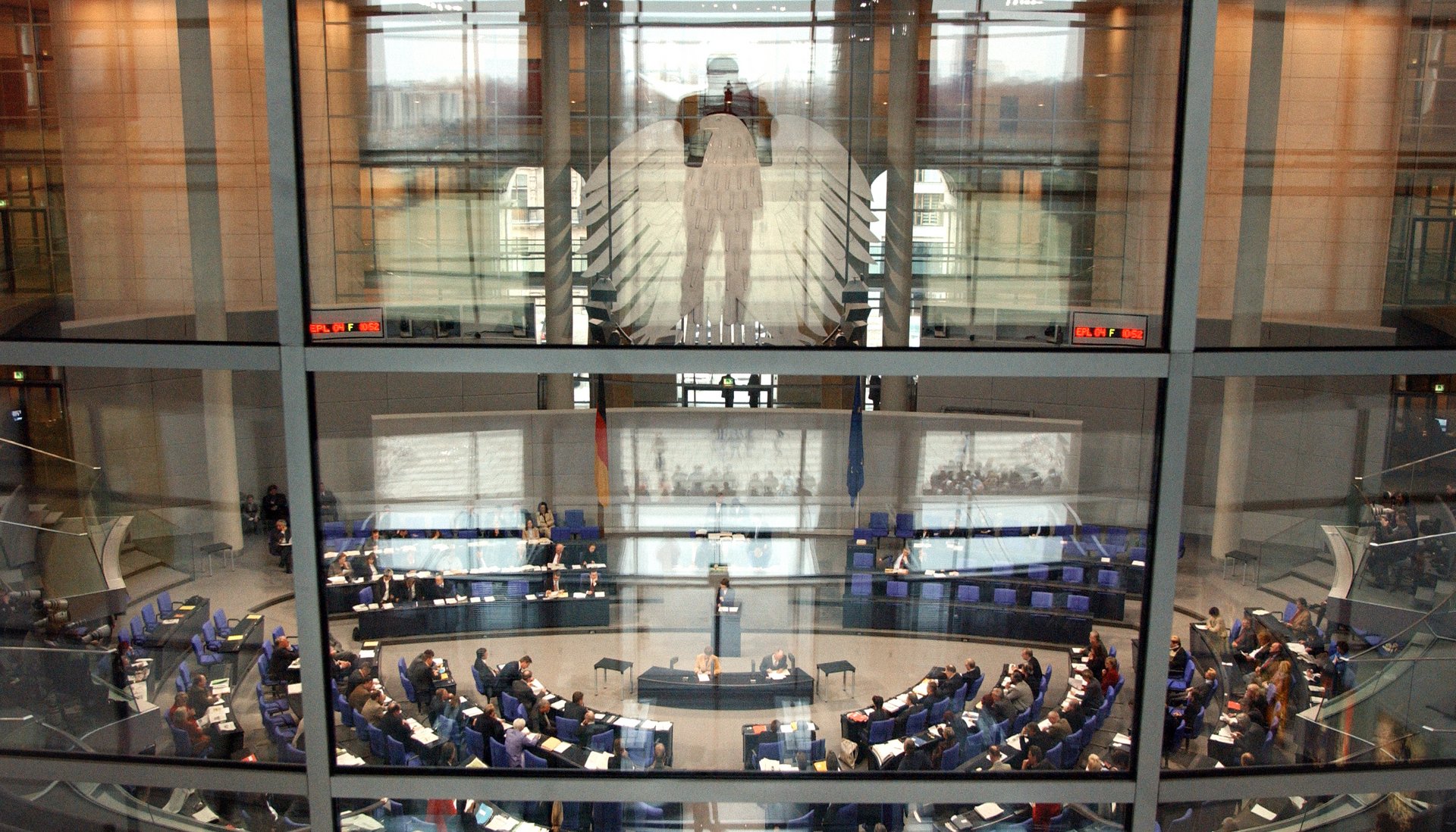 Plenarsaal