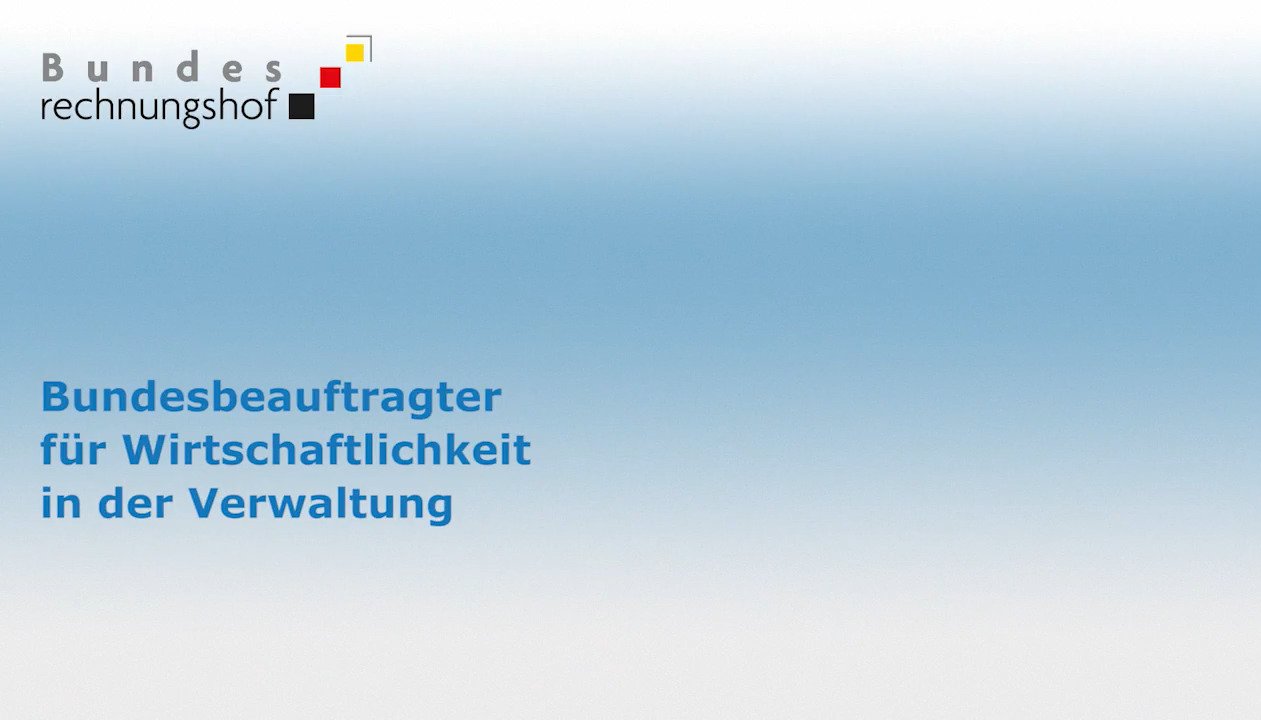 Aufgaben des BWV