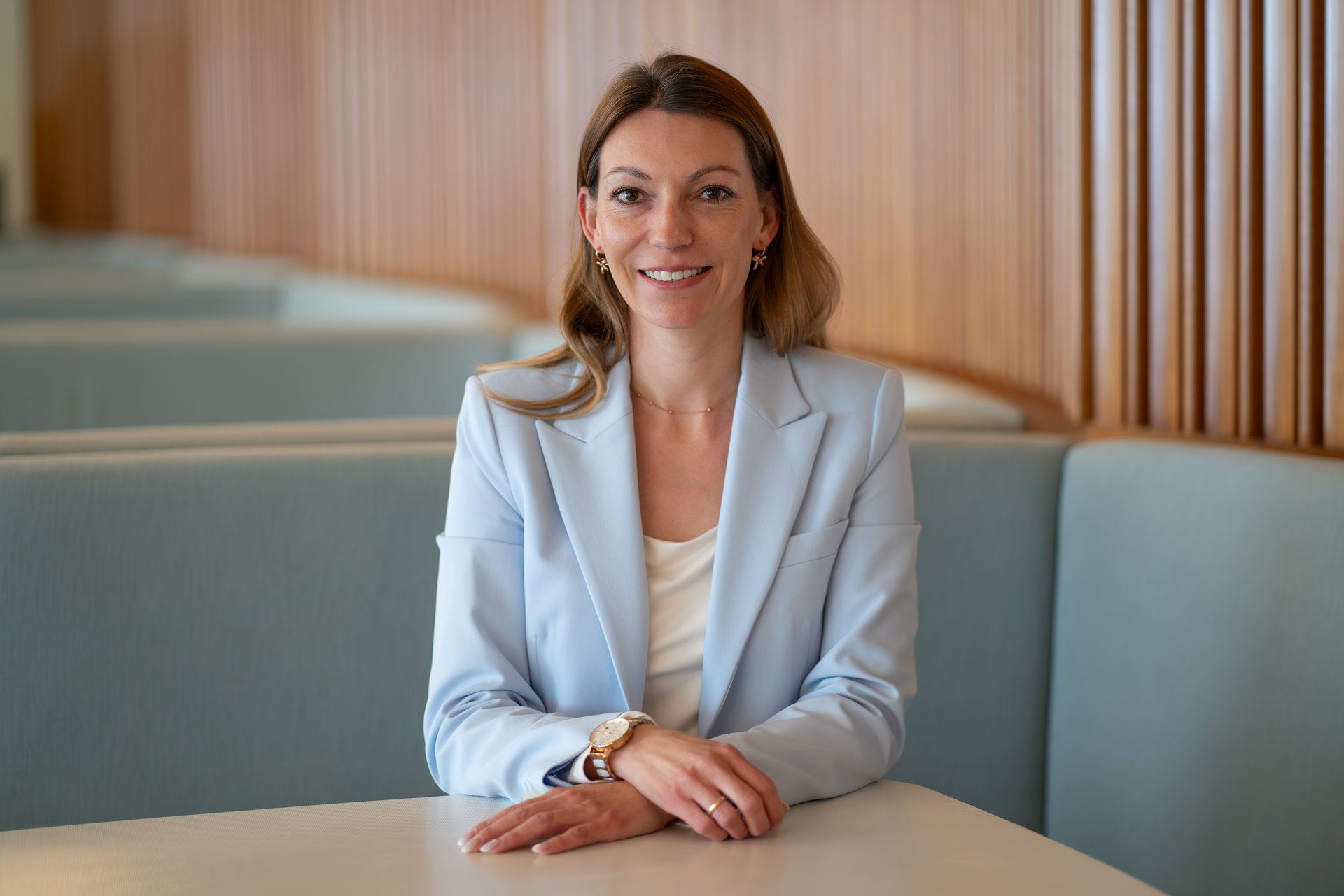 Susanne Roos Susanne Roos, Ansprechperson rund um das Thema Karriere beim Bundesrechnungshof.