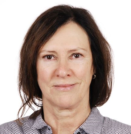 Portraitfoto von Andrea Schuch, Pr&uuml;ferin f&uuml;r das Weltern&auml;hrungsprogramm.